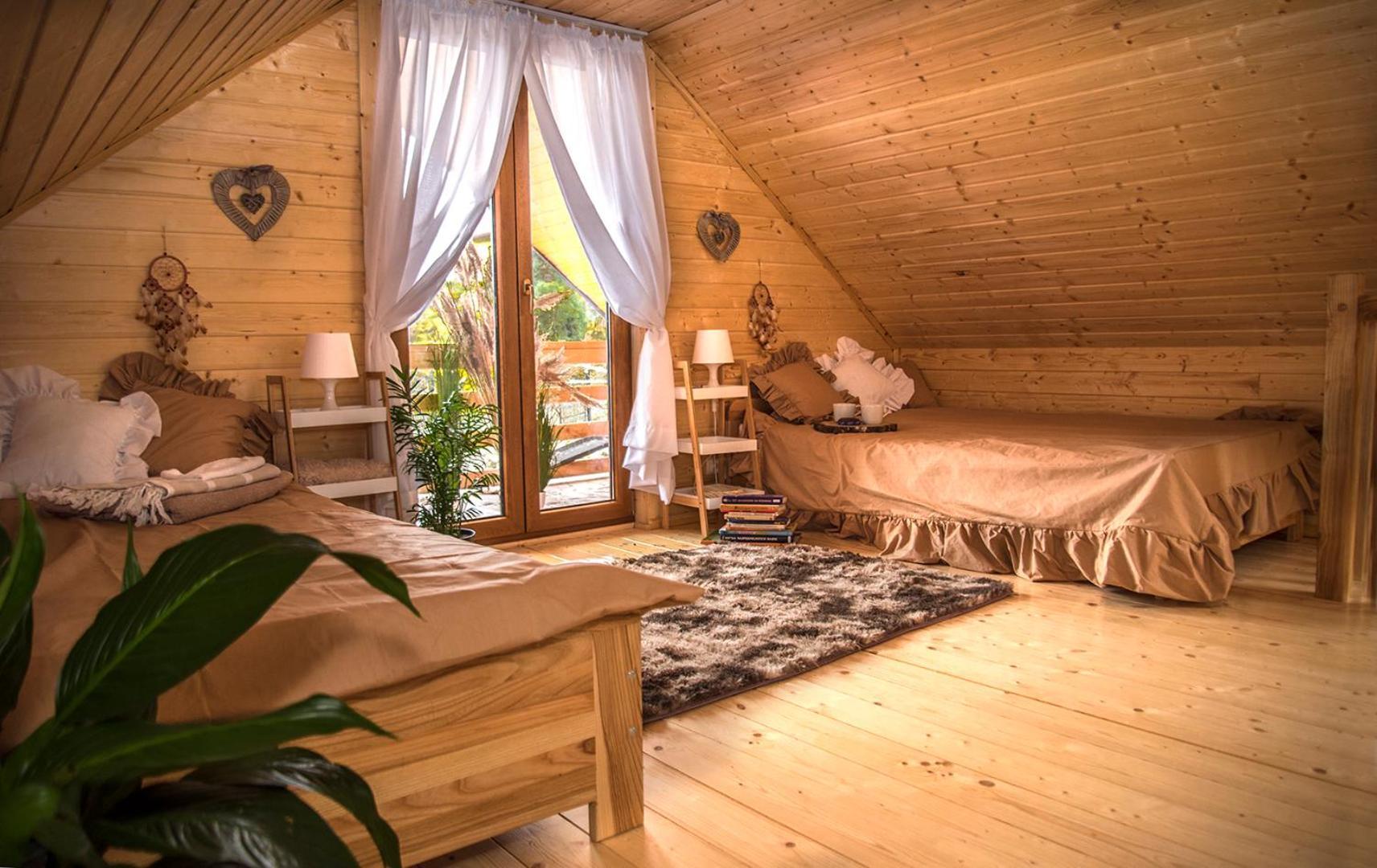 Domek Karmelowy - Azyl Na Szwedach Ruszelczyce Екстер'єр фото